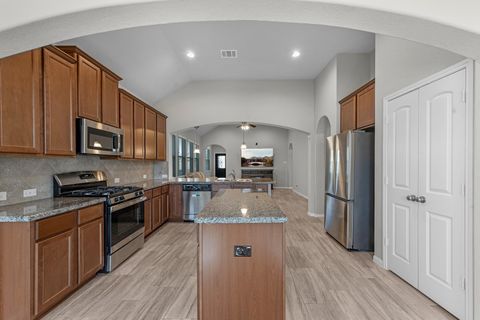 Tiny photo for 13743 Evansdale Lane, Houston, TX 77083 (MLS # 12721446)