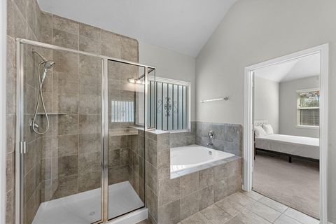 Tiny photo for 13743 Evansdale Lane, Houston, TX 77083 (MLS # 12721446)