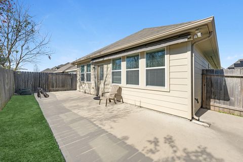 Tiny photo for 13743 Evansdale Lane, Houston, TX 77083 (MLS # 12721446)