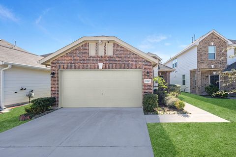 Tiny photo for 13743 Evansdale Lane, Houston, TX 77083 (MLS # 12721446)