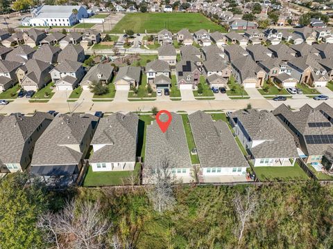 Tiny photo for 13743 Evansdale Lane, Houston, TX 77083 (MLS # 12721446)