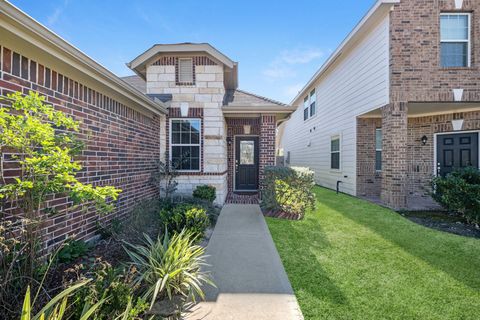 Tiny photo for 13743 Evansdale Lane, Houston, TX 77083 (MLS # 12721446)