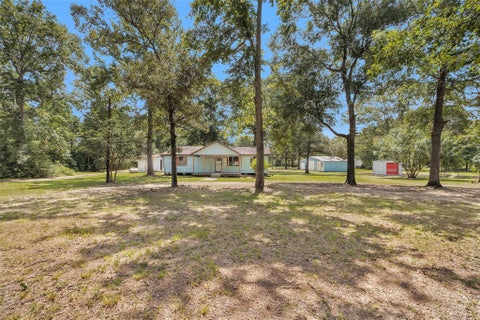 Photo of 7576 Greenwood Drive, Cleveland, TX 77328 (MLS # 75703553)