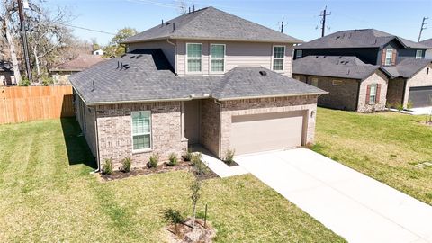 410 Magnolia Street Richwood TX 77566