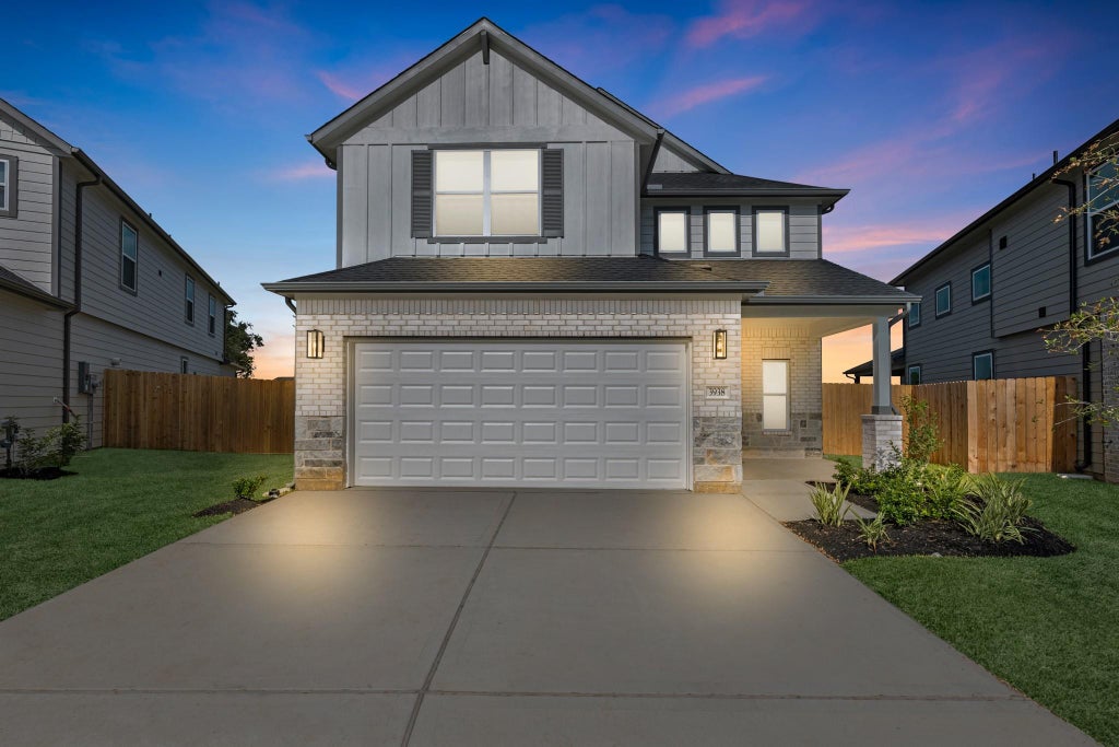 Photo of 3938 Downy Birch Lane, Houston, TX 77084 (MLS # 38944800)