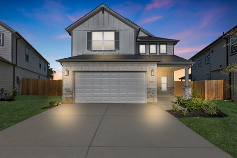 Photo of 3938 Downy Birch Lane, Houston, TX 77084 (MLS # 38944800)
