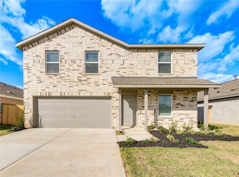 Photo of 26618 Pampas Grass Lane, Katy, TX 77493 (MLS # 86456045)
