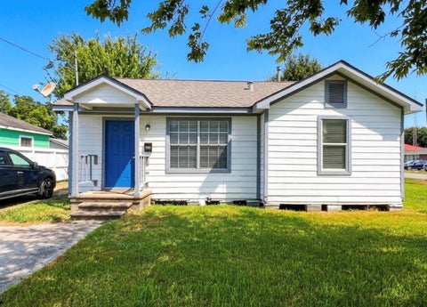 Photo of 7931 Keller Street, Houston, TX 77012 (MLS # 76626226)