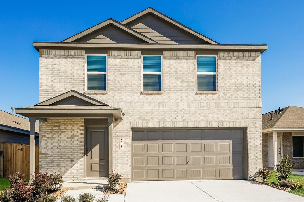 Photo of 18073 Trepito Avenue, New Caney, TX 77357 (MLS # 13635263)