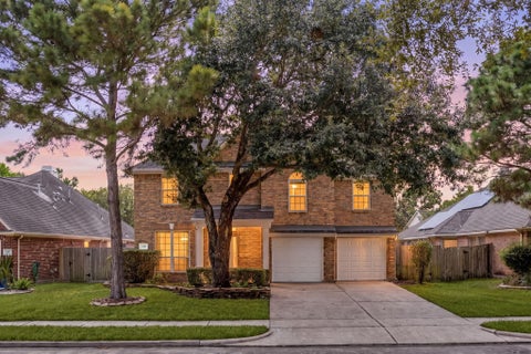 Photo of 4730 Camden Brook Lane, Katy, TX 77494 (MLS # 22583285)