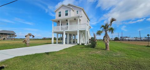 Photo of 18103 Shaman Drive, Galveston, TX 77554 (MLS # 75567298)