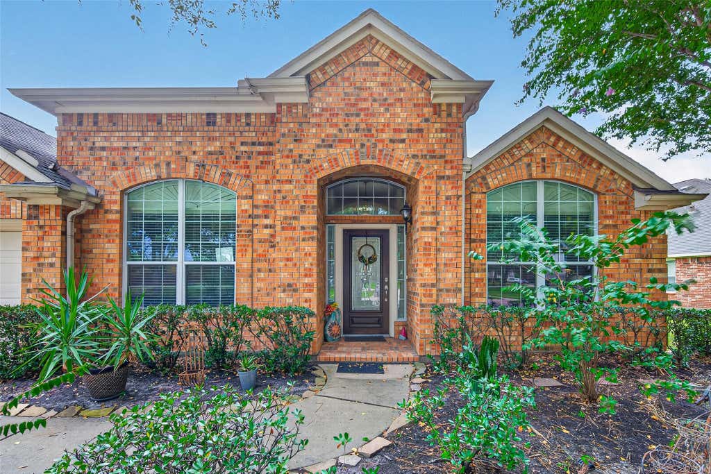Photo of 10422 Pavonia Drive, Houston, TX 77095 (MLS # 57406840)