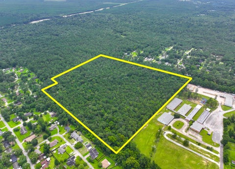 Photo of 0 Pine Tree Lane, Kountze, TX 77625 (MLS # 27277295)
