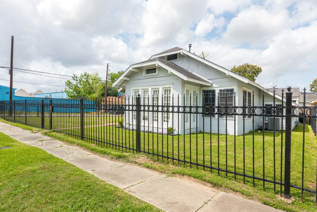Photo of 5401 N Capitol Street, Houston, TX 77011 (MLS # 5259335)
