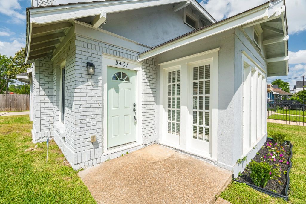 Photo of 5401 N Capitol Street, Houston, TX 77011 (MLS # 5259335)