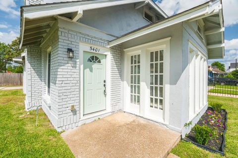 Photo of 5401 N Capitol Street, Houston, TX 77011 (MLS # 5259335)