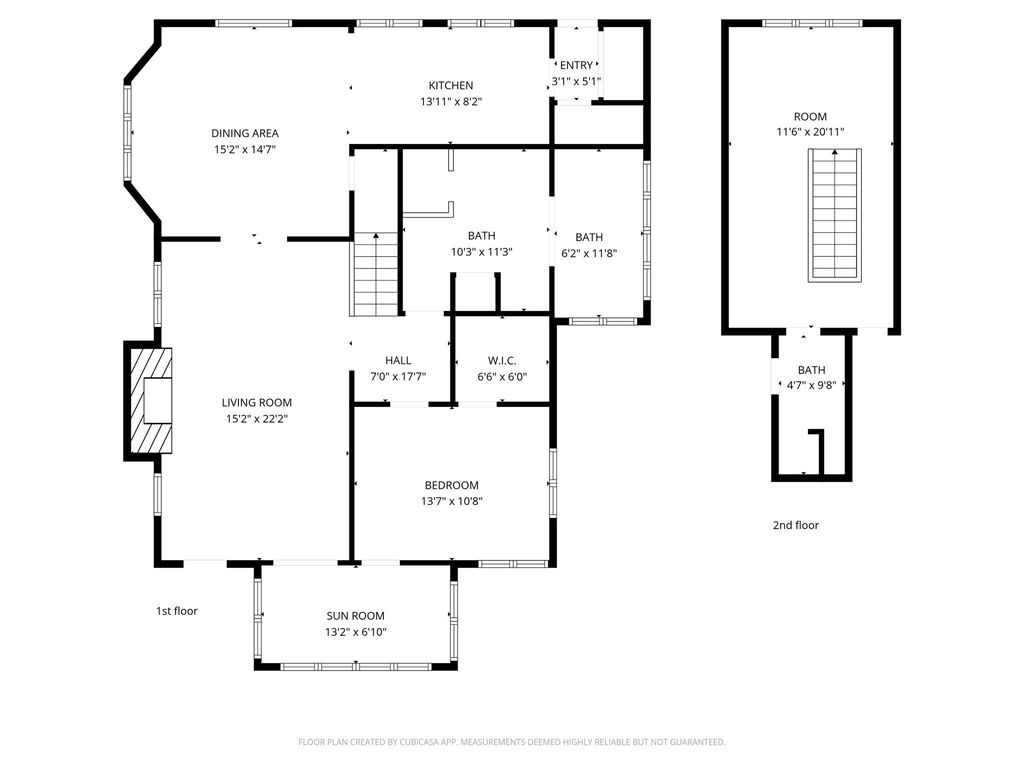 Photo of 5401 N Capitol Street, Houston, TX 77011 (MLS # 5259335)