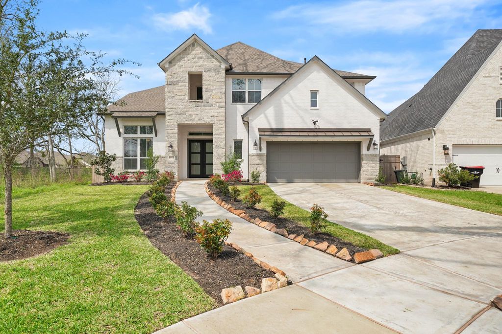 Photo of 9003 Delta Place Court, Missouri City, TX 77459 (MLS # 79080477)