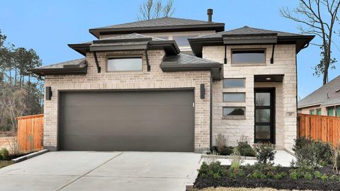 267 Mallards Rim Drive Willis TX 77318