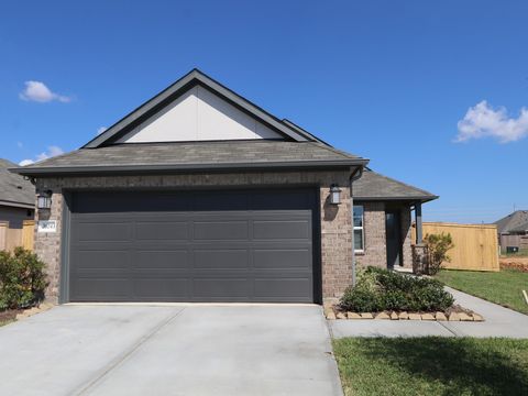 Photo of 26243 Astral Way, La Marque, TX 77568 (MLS # 31472552)