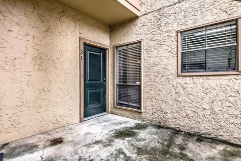 Photo of 5001 Lamonte Lane #21, Houston, TX 77092 (MLS # 29897861)