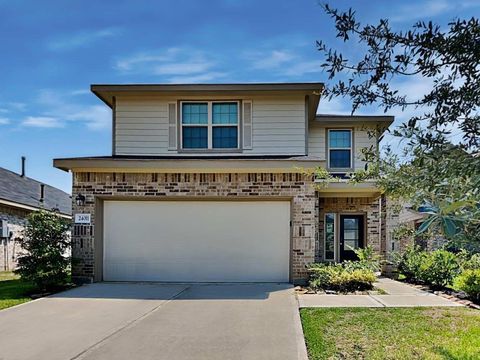 Photo of 24011 Mustang Run Drive, Hockley, TX 77447 (MLS # 10255934)