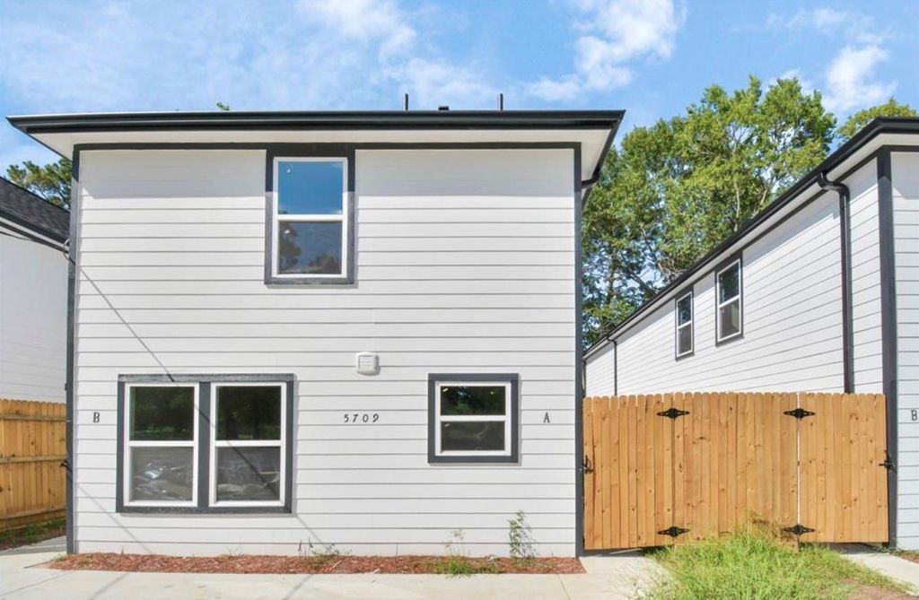 Photo of 5709 Breland Street, Houston, TX 77016 (MLS # 56742684)