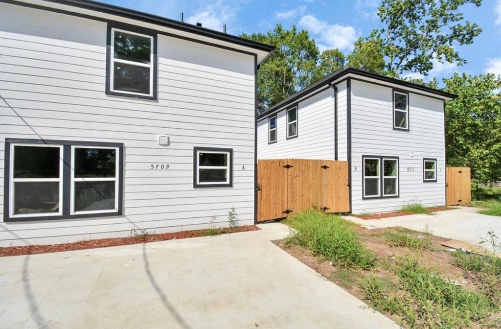 Photo of 5709 Breland Street, Houston, TX 77016 (MLS # 56742684)