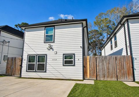 Photo of 5709 Breland Street #A, Houston, TX 77016 (MLS # 56742684)