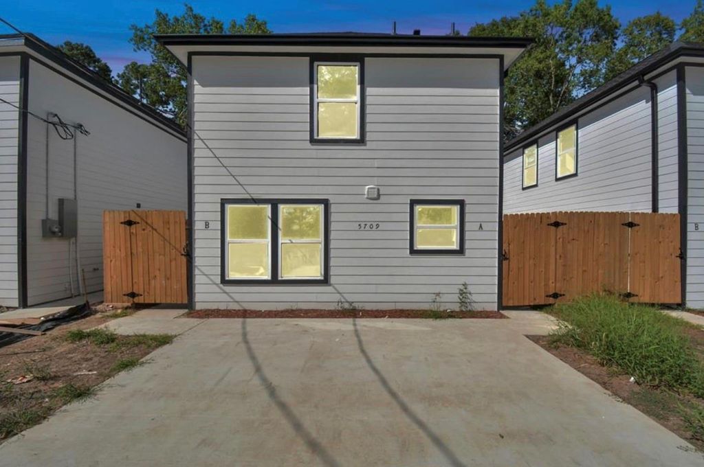 Photo of 5709 Breland Street, Houston, TX 77016 (MLS # 56742684)