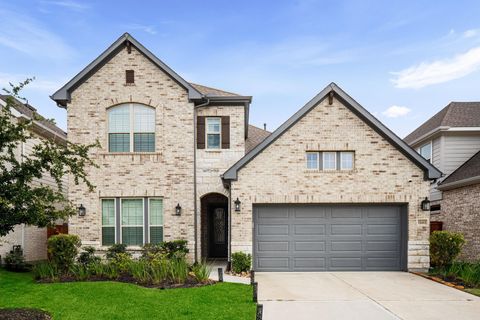 Photo of 18403 Summerland Lake Way, Cypress, TX 77433 (MLS # 6073199)
