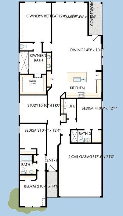 6110 Renoir Lane