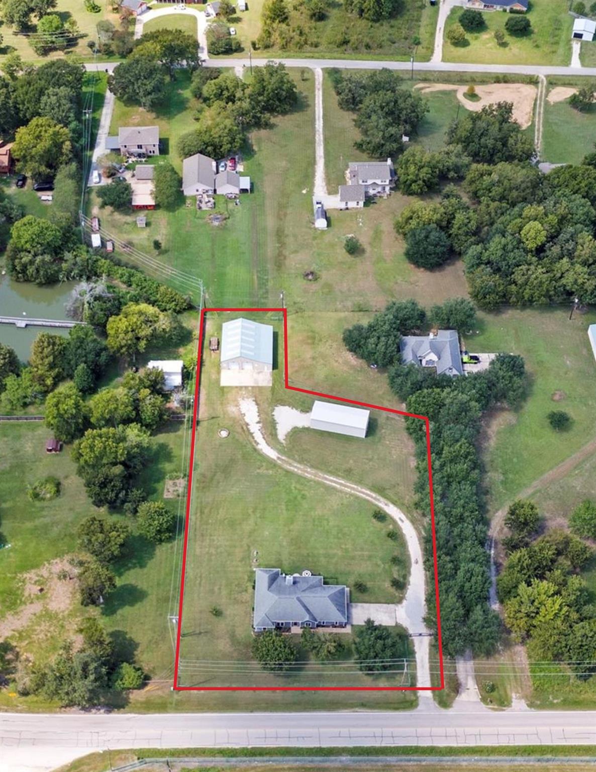 13942 Longstreet Road