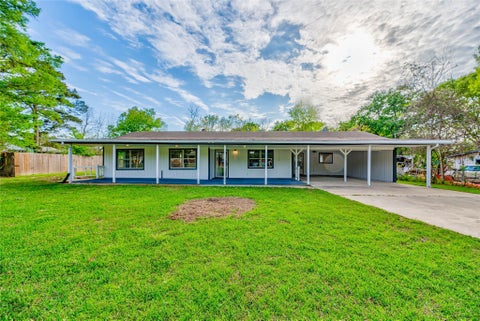 Photo of 2778 Fm 3277, Livingston, TX 77351 (MLS # 79767087)