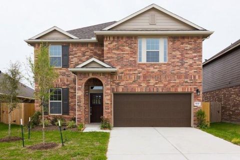 5018 Brewcastle Lane Katy TX 77493