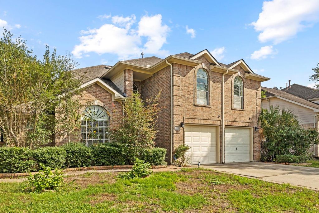 Photo of 11130 Camino Oaks Drive, Houston, TX 77064 (MLS # 98001055)