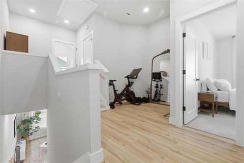 Tiny photo for 5825 Francis Oak Place, Houston, TX 77091 (MLS # 36420512)