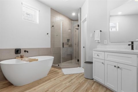 Tiny photo for 5825 Francis Oak Place, Houston, TX 77091 (MLS # 36420512)