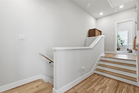 Tiny photo for 5825 Francis Oak Place, Houston, TX 77091 (MLS # 36420512)