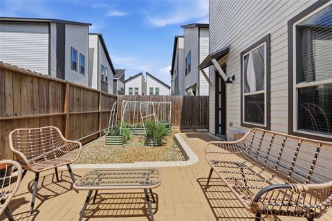 Tiny photo for 5825 Francis Oak Place, Houston, TX 77091 (MLS # 36420512)