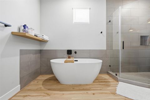 Tiny photo for 5825 Francis Oak Place, Houston, TX 77091 (MLS # 36420512)