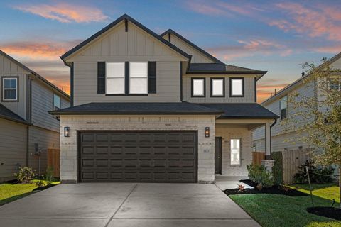Photo of 19015 Baldcypress Basin Lane, Houston, TX 77084 (MLS # 40901264)