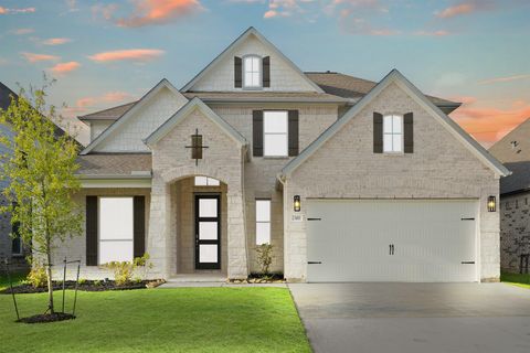 Photo of 23411 Persimmon Creek Lane, Katy, TX 77493 (MLS # 79359222)