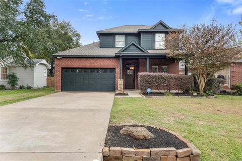 Photo of 702 Clayton Street, Tomball, TX 77375 (MLS # 22806257)