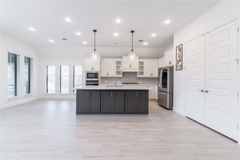 Photo of 14811 Opossum Branch Court, Cypress, TX 77433 (MLS # 87057856)