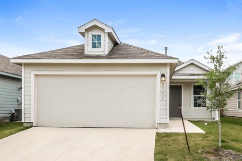 Photo of 5711 Fruchel Way, San Antonio, TX 78244 (MLS # 70065983)