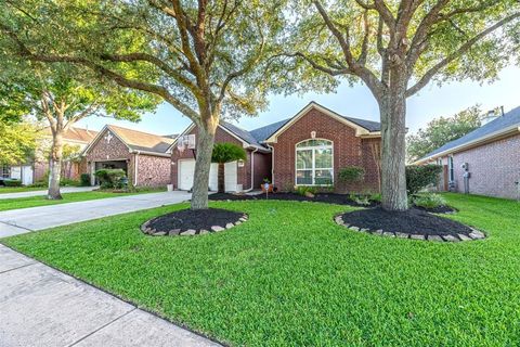 Photo of 20235 Concord Hill Drive, Cypress, TX 77433 (MLS # 66058613)