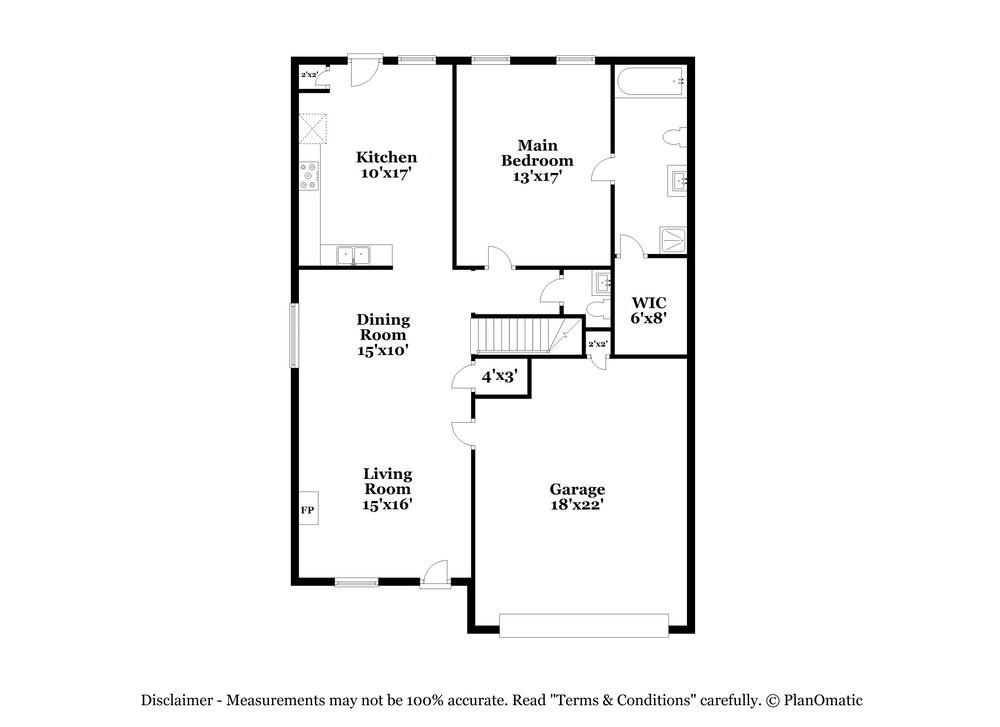 23503 Maple View Drive
