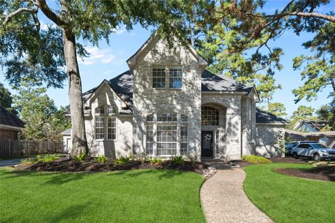 1807 Mountain Aspen Lane Kingwood TX 77345