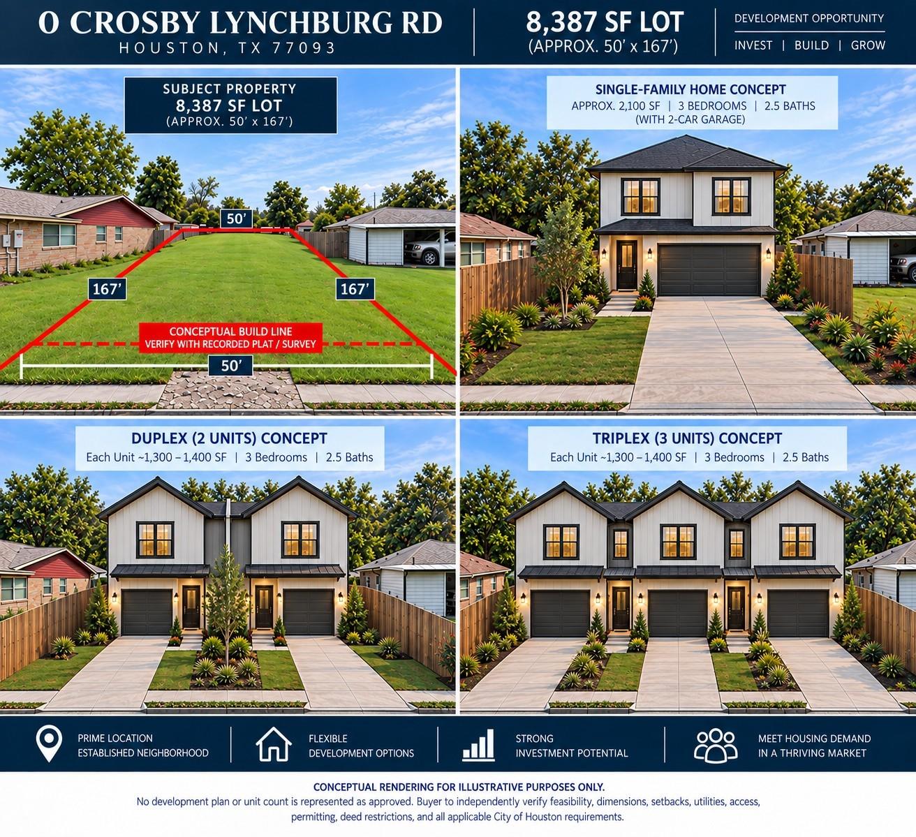 0 Crosby Lynchburg Road